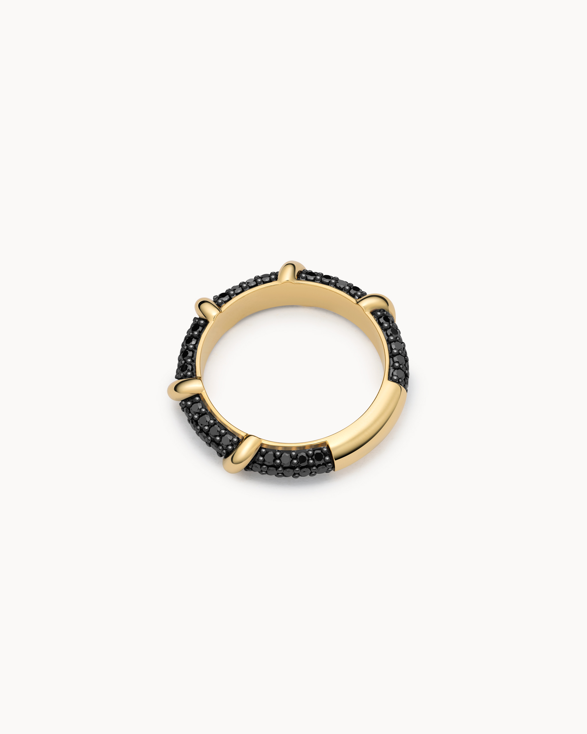 Good Juju Ring Large - 1 - Cookie Jiara blank