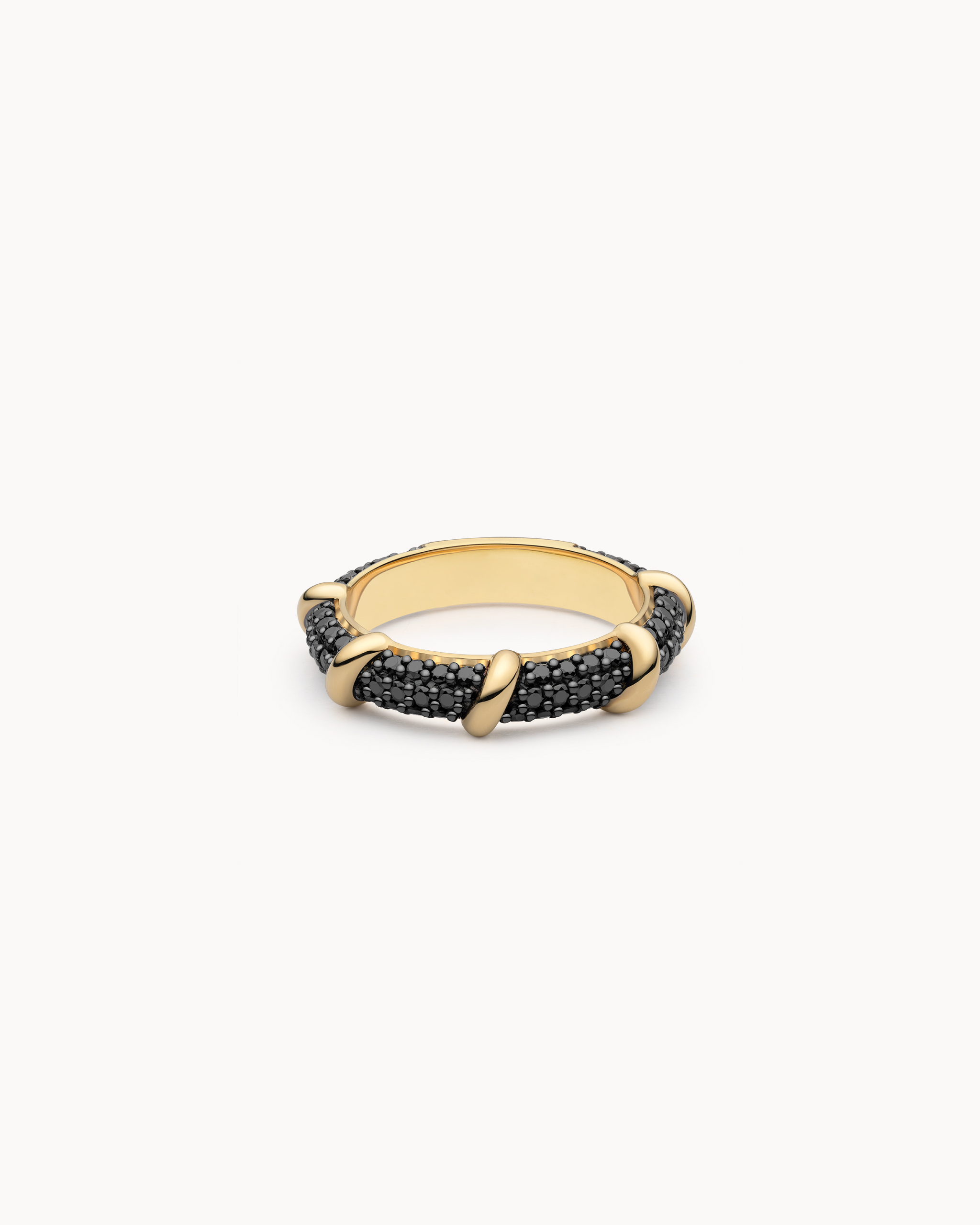 Good Juju Ring Large - 2 - Cookie Jiara blank