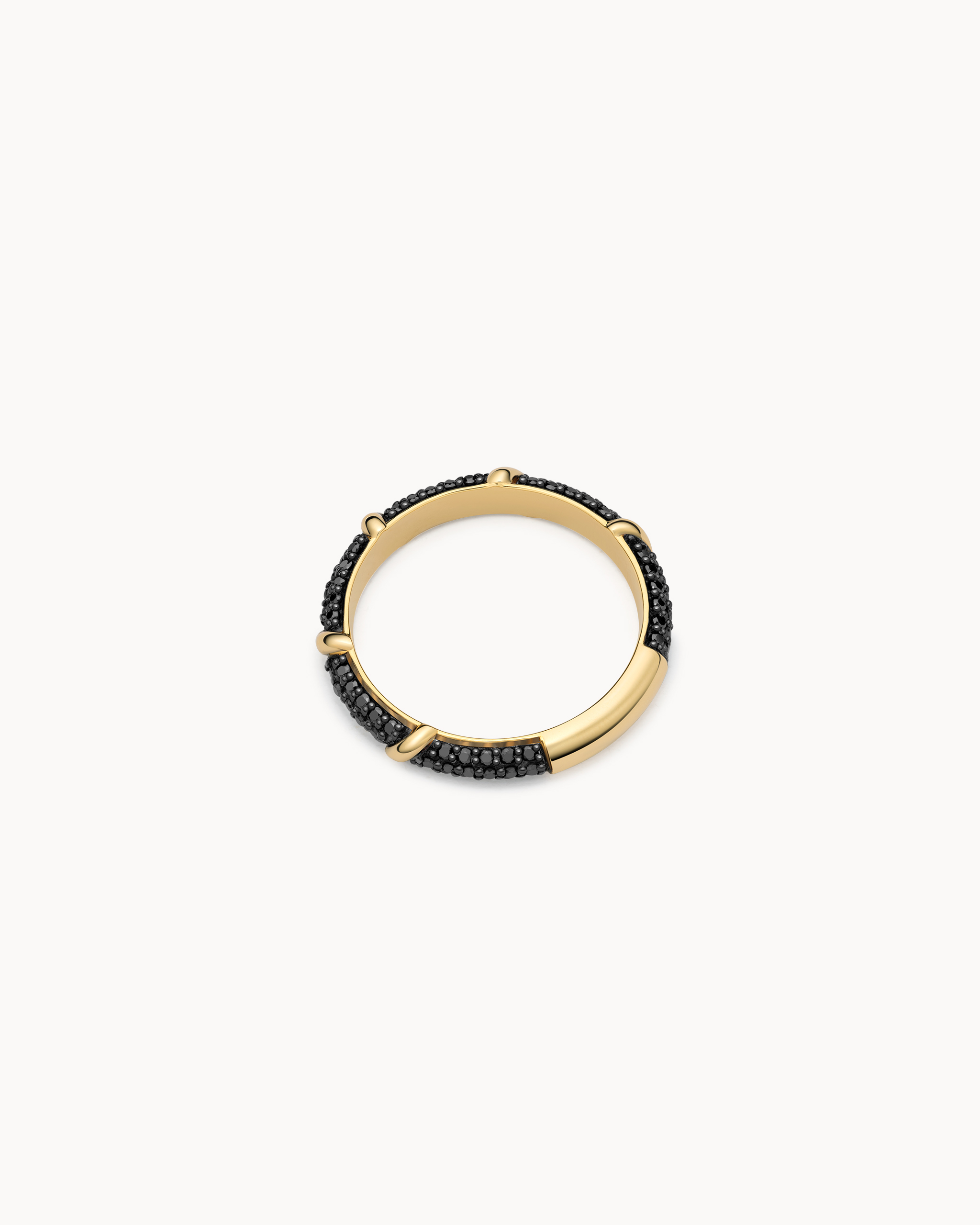 Good Juju Ring Small - 1 - Cookie Jiara blank