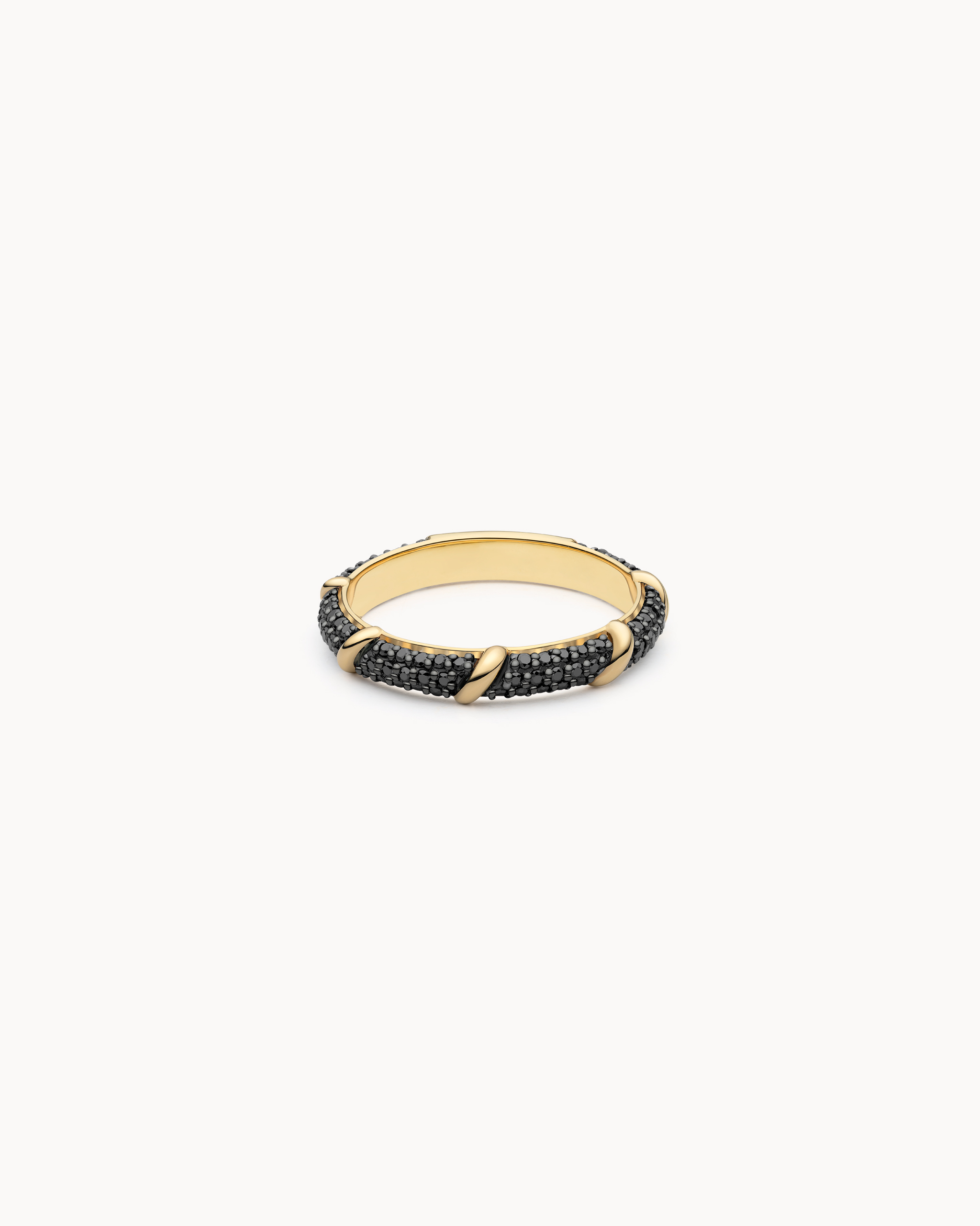 Good Juju Ring Small - 2 - Cookie Jiara blank
