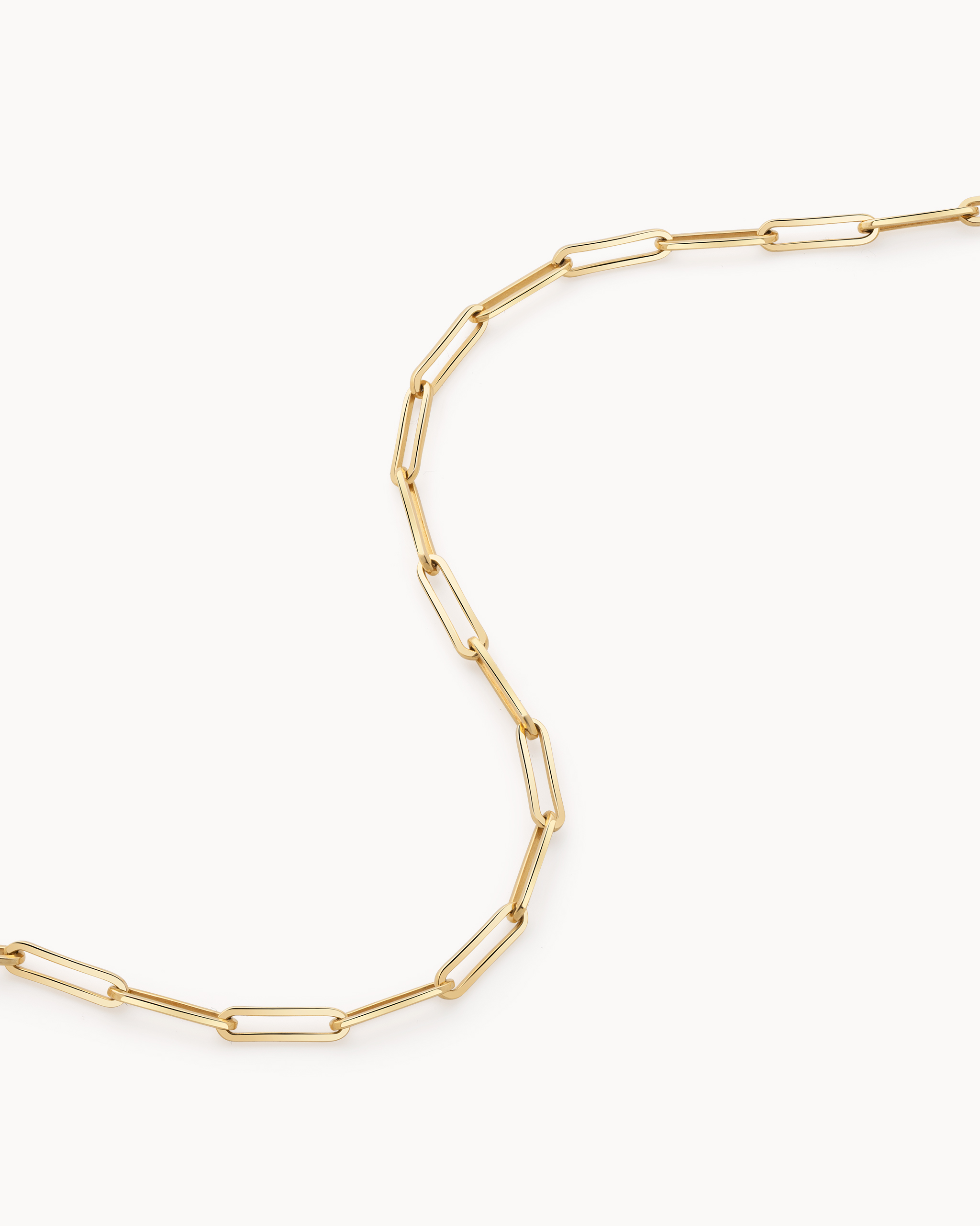 Peleus Chain Necklace - 2 - Cookie Jiara blank