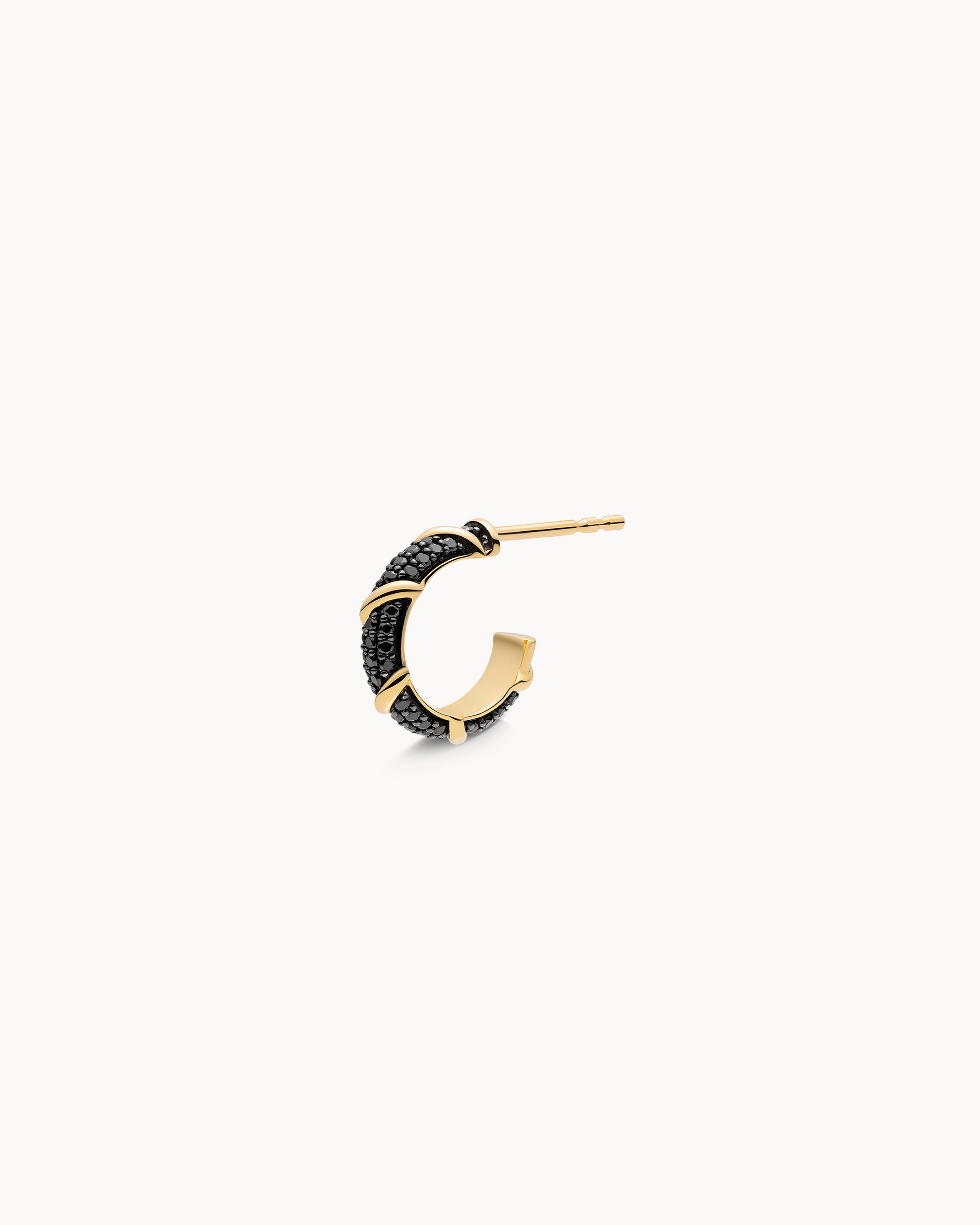 Cookie Jiara - Good Juju Earrings 2 blank